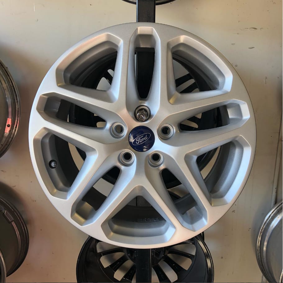 Ford Sanded and Fully Painted